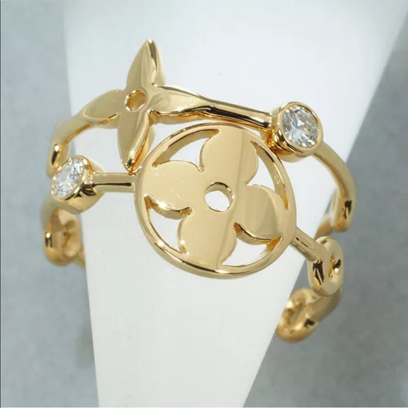 Louis Vuitton Mens Ring Size Chart For Women